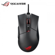 华硕（ASUS）P501-1A ROG 玩家国度 Gladius大G轻松更换微动电竞游戏鼠标 黑色  绝地求生鼠标 吃鸡鼠标