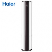 Haier 海尔 KFR-50LW/10UAC12U1 冷暖定频 立柜式空调 2匹