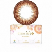 茵洛Clalen双周抛彩色隐形眼镜6片装