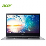 acer 宏碁 蜂鸟 Swift 3 2017款 14英寸笔记本（i5-8250U、8GB、256GB、IPS）