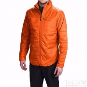 Marmot 土拨鼠 Sundown 男士轻量保暖棉服 两色 $39.99