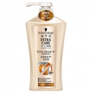 Schwarzkopf 施华蔻 多效修护19 洗发露 600ml *6件