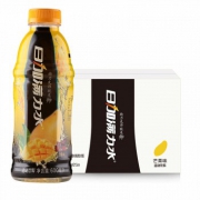 日加满力水运动饮料（芒果味）600ml*12瓶 整箱
