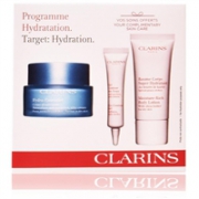 CLARINS 娇韵诗 保湿盈润三件套