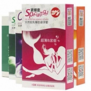 倍力乐 超薄小号组合装40只避孕套