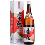 菊正宗 清酒 庆祝本酿造 1.8L