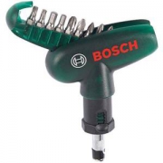 BOSCH博世套装10支螺丝批头（“易得手”）(2607019510)