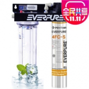 EVERPURE 美国爱惠浦 4FC-S(Combo 新款)直饮净水机 套装机