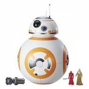 Hasbro 孩之宝 Star Wars 星球大战 Force Link BB-8 二合一大型游戏套装