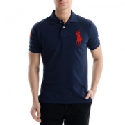 POLO RALPH LAUREN 拉夫·劳伦 男士大马标POLO衫