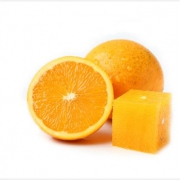 世果汇 湖南麻阳冰糖橙15个 单果90-100g