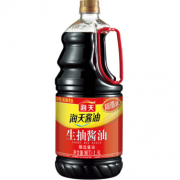 海天 生抽酱油 黄豆酿造酱油 1.9L