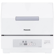 松下（Panasonic）   NP-TCM1WRCN 台式洗碗机 带除菌烘干