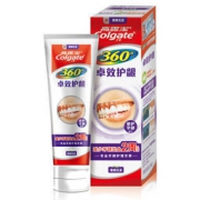Colgate高露洁 360°卓效护龈牙膏 140g*2件