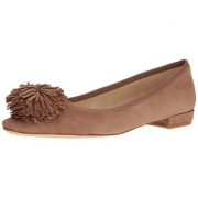 Nine West Crevette Suede 女士平底鞋