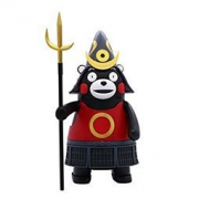 中亚Prime会员：FUJIMI 富士美 Ptimo 系列 no.2 盔甲武士熊本熊模型 *2件