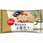 思念 开封灌汤风味小笼包 猪肉口味 450g （18只）