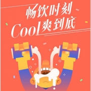 促销活动# 京东支付  狂欢季更畅饮