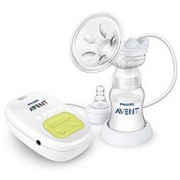 AVENT 新安怡 SCF902/12 安心系列 单边电动手动两用吸乳器