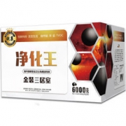 锐巢 净化王除甲醛活性炭包金装三居室 6000g*6件