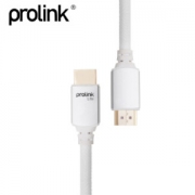 普洛（prolink）PLT33AG-0300 HDMI2.0版数字高清线 镀金豪华版 3米 支持超高清2k*4k分辨率 支持3D视效