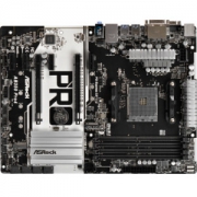 ASRock 华擎 AB350 PRO4主板（AMD B350/AM4 Socket）
