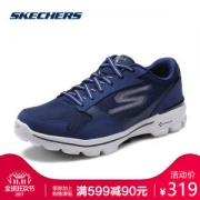 斯凯奇Skechers男鞋旗舰店 400-200双11神券