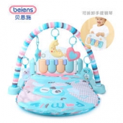 历史低价： beiens 贝恩施 B210 遥控脚踏钢琴健身架器 *2件