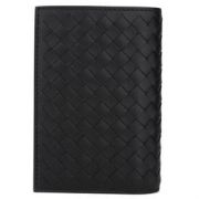 BOTTEGA VENETA 402651 V4651 1000 竖款小牛皮两折钱包