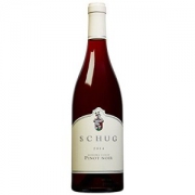 Schug 舒格 索诺玛海岸 黑比诺 红葡萄酒 750ml