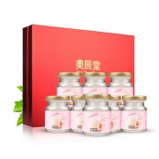 美辰堂 即食冰糖燕窝礼盒 75g*8瓶 *3件
