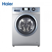 海尔（Haier）EG8012HB86S 8公斤洗烘一体变频滚筒洗衣机  免熨烫烘干 3年质保