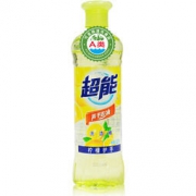 超能 离子去油洗洁精 500g*2件