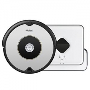 iRobot 艾罗伯特 扫地擦地机器人 组合套装 Roomba 601 + Braava 381 组合装，送酸奶机，电动牙刷，迷你空气净化器