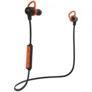 摩托罗拉（Motorola）Verve Loop+ 专业无线运动蓝牙耳机 红黑色