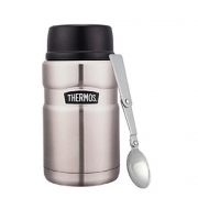 膳魔师（THERMOS）  帝王系列 不锈钢食物焖烧罐 720ml