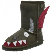 EMU Australia LITTLE CREATURES 中性童 雪地靴 Dragon K11589