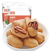 俏香阁 奶油味 碧根果158g*2袋