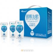 代甄鲜风味发酵酸乳饮品200ml*12
