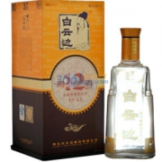 白云边12年 十二年陈酿 42度 500ml *7件+凑单品