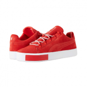 潮牌联名！Puma X DP Court 男子休闲鞋