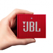JBL GO 迷你无线蓝牙音箱 音乐金砖