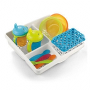 Fisher Price 费雪 豪华宝宝餐具10件套 Y3517+凑单品