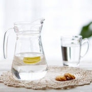 青苹果 玻璃冷水壶家用大容量1300ml