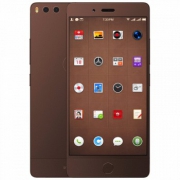 锤子 坚果Pro 32GB 全网通4G手机（巧克力色）