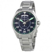 HAMILTON 汉米尔顿 Khaki Aviation Pilot H64615145 男士机械腕表