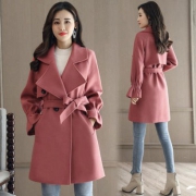 Fanru梵如 淑女气质毛呢外套