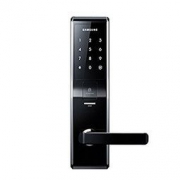 SAMSUNG 三星 SHS-H705 指纹智能密码防盗门锁