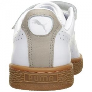 PUMA 男式篮球经典带 CITI 时尚运动鞋