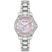 宝路华（Bulova）  96L237 女士时装腕表